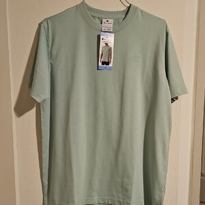 Champion Green Short Sleeve Tee